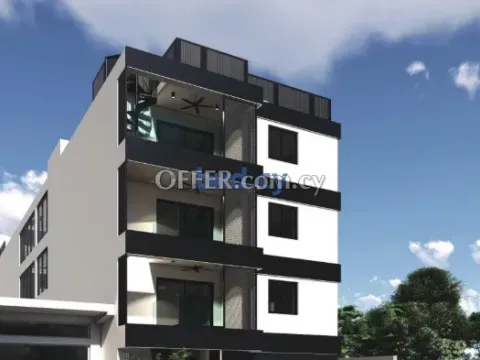 2 Bed Apartment for Sale in Agios Dometios, Nicosia - Main Photo