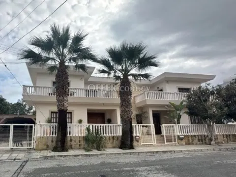 House (Detached) in Strovolos, Nicosia for Sale - Main Photo