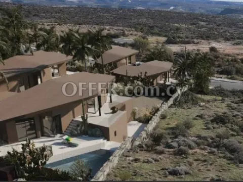 House (Detached) in Pissouri, Limassol for Sale - Main Photo