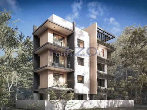 Modern Two Bedroom Apartment in Central Mesa Geitonia - Main Photo