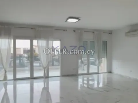 Spacious Two Plus Office Bedrooms Penthouse with Sea View in Parekklisia - Main Photo