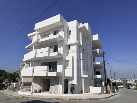 Brand New Two Bedroom Apartment for Sale near Latsia Municipality - Main Photo