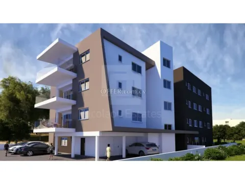 Brand new 2 bedroom apartment ready to move in - Main Photo