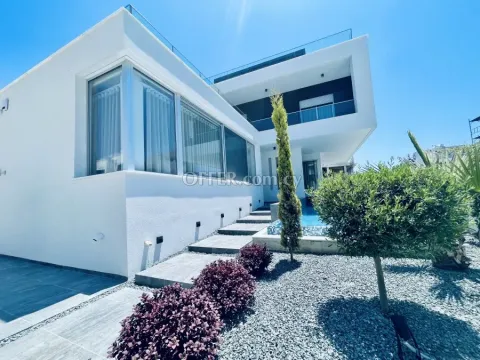 House (Detached) in Geroskipou, Paphos for Sale - Main Photo