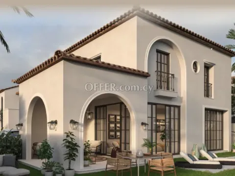 House (Detached) in Oroklini, Larnaca for Sale - Main Photo
