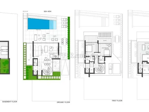 House (Detached) in Protaras, Famagusta for Sale