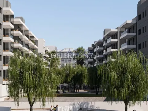 Elegant One Bedroom Apartment in Zakaki - Main Photo