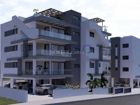 Elegant One Bedroom Apartment in Agia Fyla Area - Main Photo