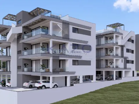 Prime Two Bedroom Apartment in Quiet Agia Fyla - Main Photo