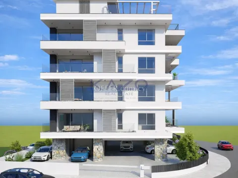 Modern Two Bedroom Apartment in Vibrant Paralimni Area - Main Photo