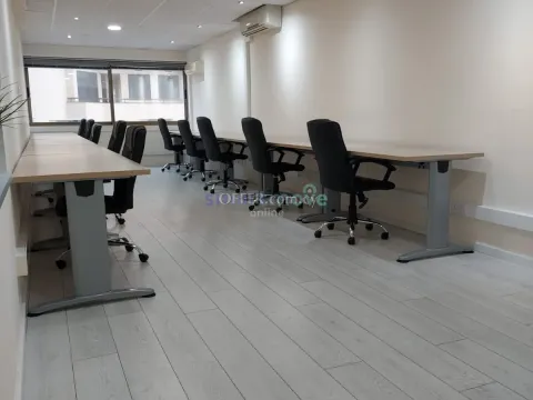 110m2 Office For Rent Limassol Town Centre - Main Photo