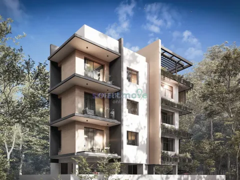 2 Bedroom Apartment For Sale Mesa Geitonia Limassol - Main Photo