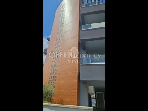 TWO BEDROOM FULLY FURNISHED APARTMENT IN KAPSALOS - LIMASSOL - Main Photo