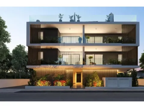 Brand New One Bedroom Apartments for Sale in Oroklini Larnaca - 8