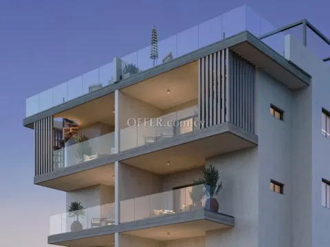 Apartment (Penthouse) in Agioi Anargyroi, Larnaca for Sale - 11