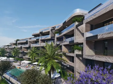 Modern Penthouse with Sea View in Germasoyeia Village - 13