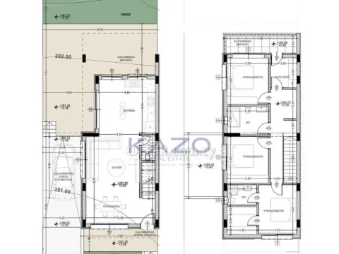 Beautiful Detached House with Three Bedrooms in Paramytha Area - 4