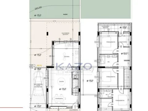 Contemporary Detached House with 3 Bedrooms in Paramytha - 4