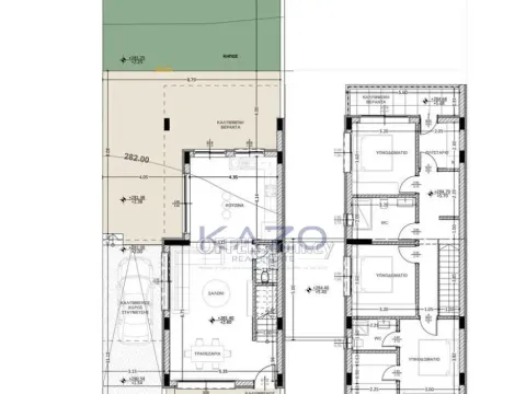 Elegant Three Bedroom Detached House in Paramytha Village - 4