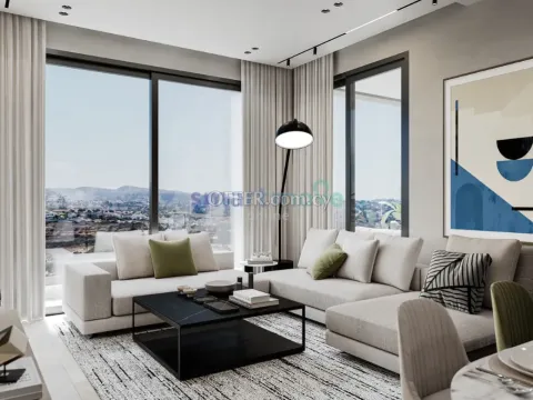2 Bedroom Apartment For Sale Germasogeia Limassol - 10