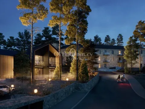 STUDIO APARTMENT IN PRODROMOS - TROODOS MOUNTAINS - 11