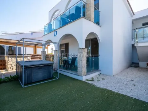 1 bedroom apartment with jacuzzi in Latchi Paphos - 10