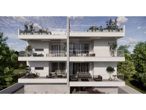 Brand New One Bedroom Apartments for Sale in Kiti Larnaca - 10