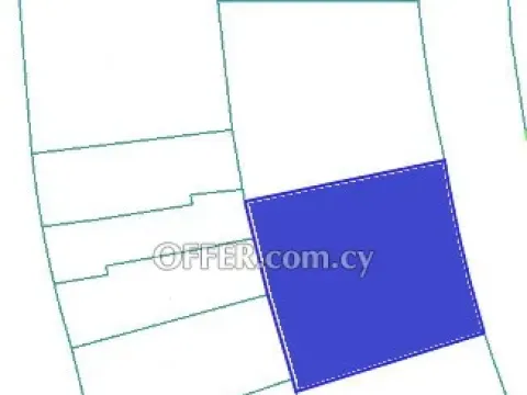 Building Plot for Sale in Lakatameia, Nicosia - 2