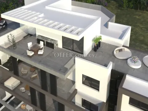 Apartment (Penthouse) in Agios Sylas, Limassol for Sale - 10