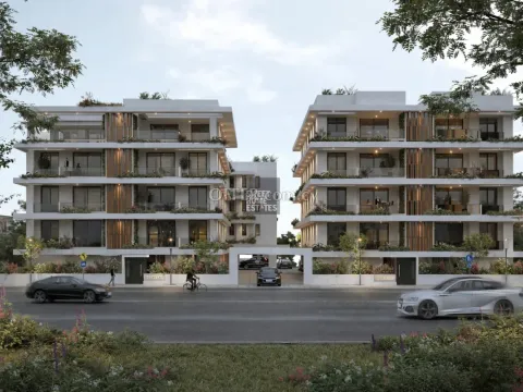 Modern Two Bedroom Apartment in Paralimni - 8