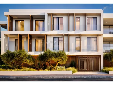 Brand new studio apartment in Engomi Parissinos area - 10