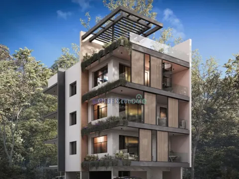 2 Bedroom Apartment For Sale Mesa Geitonia Limassol - 4