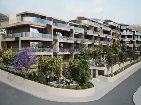 Modern Penthouse with Sea View in Germasoyeia Village - 12