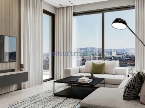 2 Bedroom Apartment For Sale Germasogeia Limassol - 9