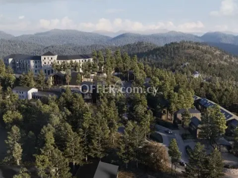 STUDIO APARTMENT IN PRODROMOS - TROODOS MOUNTAINS - 10
