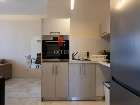 1 bedroom apartment with jacuzzi in Latchi Paphos - 9