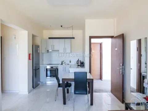 1 bedroom apartment with jacuzzi in Latchi Paphos - 9