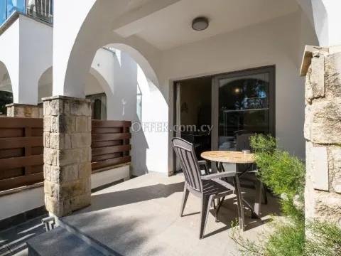 Studio apartment with jacuzzi in Latchi Paphos - 9