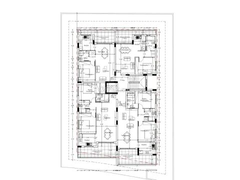 Brand New Two Bedroom Apartments for Sale in Kiti Larnaca - 9