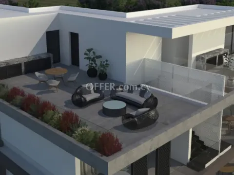 Apartment (Penthouse) in Agios Sylas, Limassol for Sale - 9