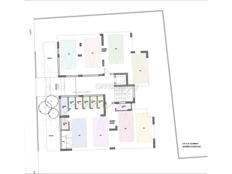 Brand new studio apartment in Engomi Parissinos area - 9