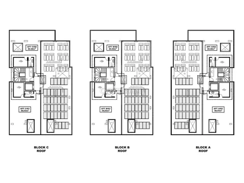 New modern three bedroom penthouse in Kato Polemidia area Limassol - 9