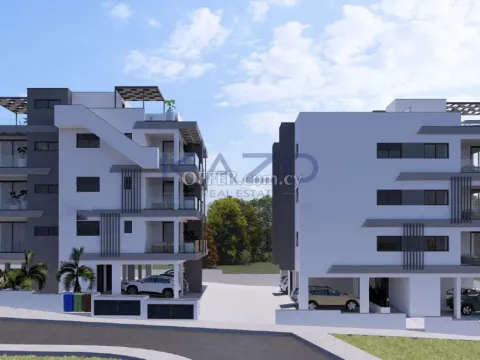 Prime Two Bedroom Apartment in Quiet Agia Fyla - 12