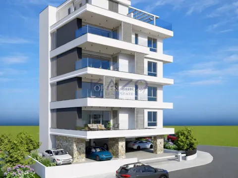 Modern Two Bedroom Apartment in Vibrant Paralimni Area - 12