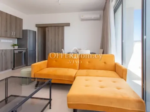 ONE BEDROOM APARTMENT WITH COMMUNAL ROOF GARDEN IN - 10
