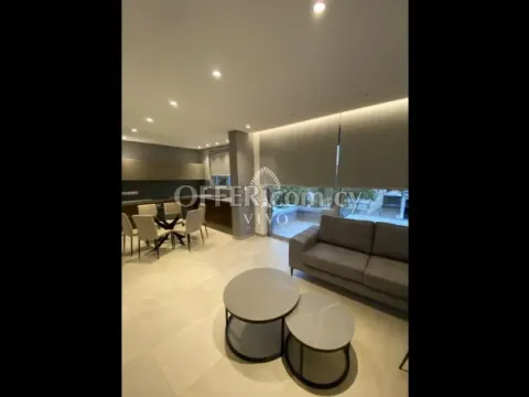 TWO BEDROOM FULLY FURNISHED APARTMENT IN KAPSALOS - LIMASSOL - 10