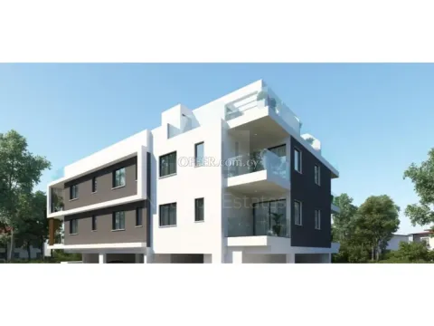 Brand New One Bedroom Apartments for Sale in Oroklini Larnaca - 6