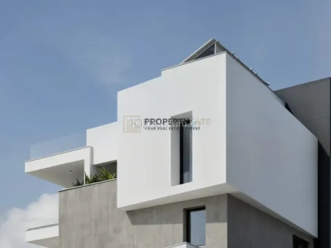 Duplex Penthouse in Peaceful Agios Athanasios - 2