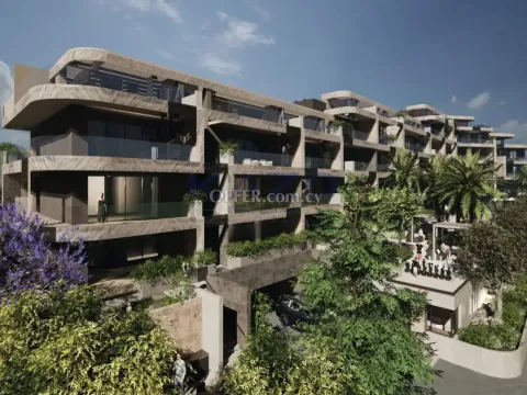 Modern Penthouse with Sea View in Germasoyeia Village - 11