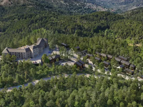 STUDIO APARTMENT IN PRODROMOS - TROODOS MOUNTAINS - 9